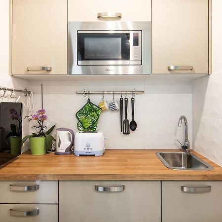 The Cozy Studio, Varna City Centre 외부 사진
