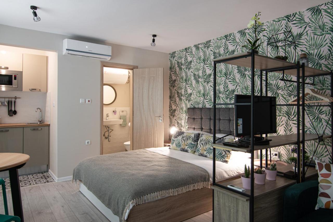 The Cozy Studio, Varna City Centre 외부 사진