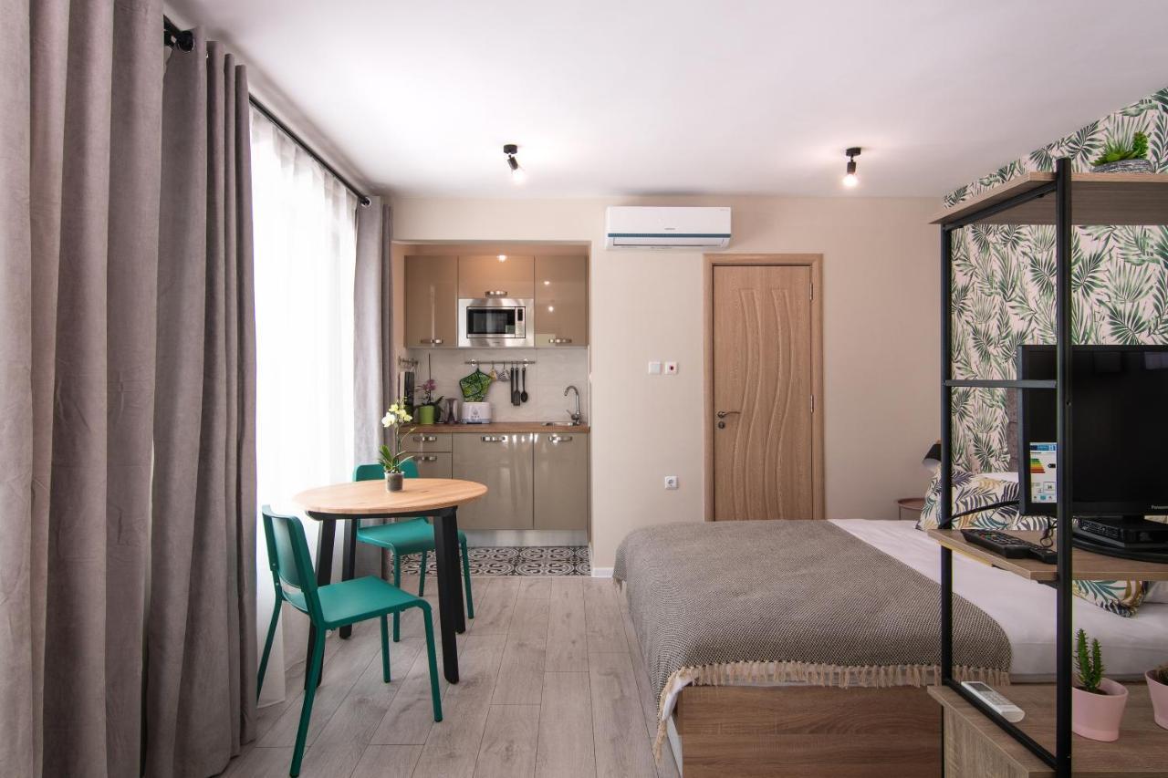 The Cozy Studio, Varna City Centre 외부 사진