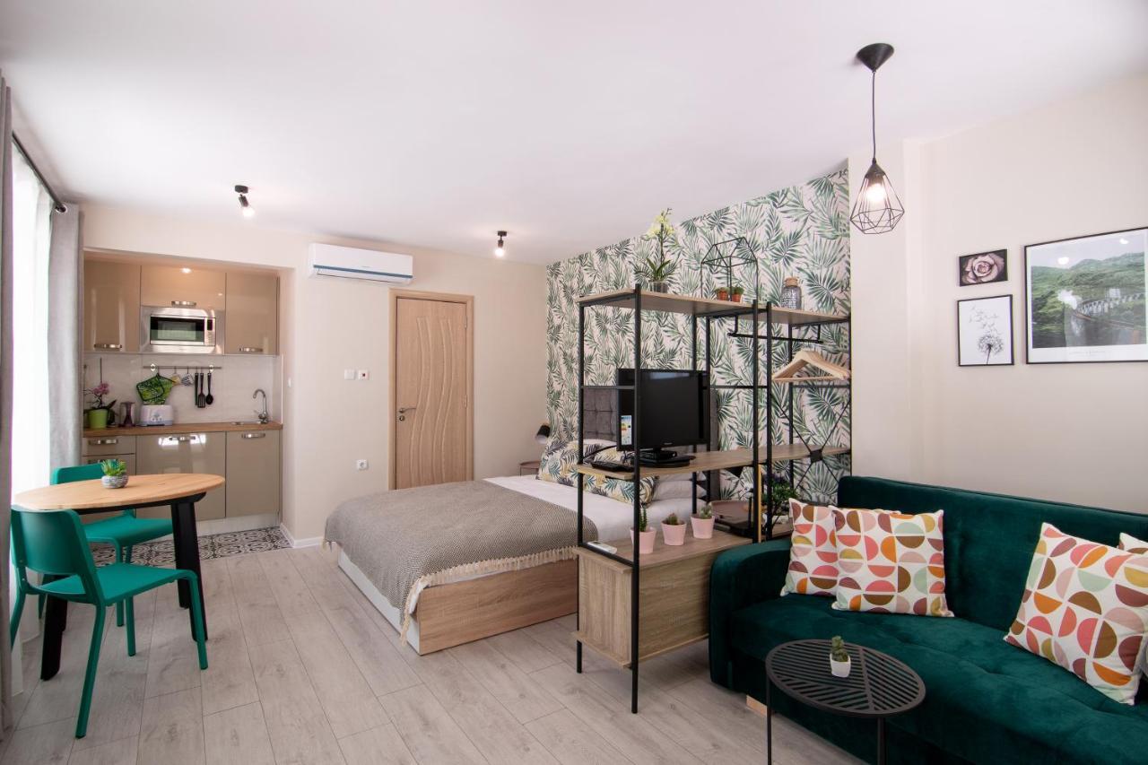 The Cozy Studio, Varna City Centre 외부 사진