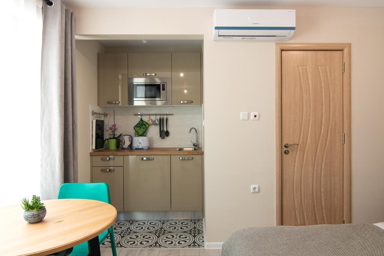 The Cozy Studio, Varna City Centre 외부 사진