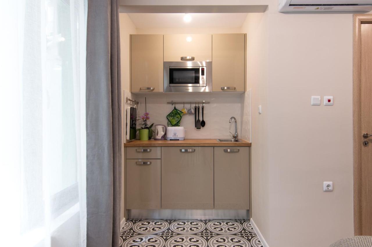 The Cozy Studio, Varna City Centre 외부 사진