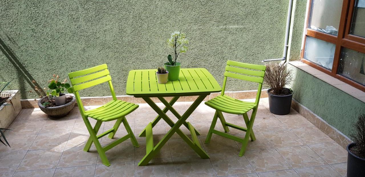 The Cozy Studio, Varna City Centre 외부 사진